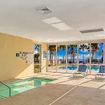 Completely Renovated Oceanfront Condo - King Suite With Led Fireplace! Boardwalk 1034