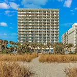 Completely Renovated Oceanfront Condo - King Suite With Led Fireplace! Boardwalk 1034