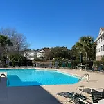 Serene Barefoot Resort Condo