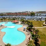 Serene Barefoot Resort Condo