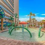 Spacious 4 Bedroom Ocean View Condo - Ocean Reef 526- Sleeps 14!
