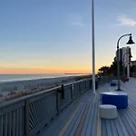 Camelot By The Sea Ocean Front Condo