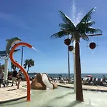 Newly Renovated Ocean Front Condo, Modern Decor, Central Mb, 20Th Floor