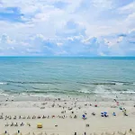 New! 14Th Floor Carolinian 1Bd/1Ba Oceanfront Condo Sleeps 6