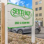 Stunning Top Floor Oceanfront 2 Bedroom Suite-Recently Updated! Spinnaker 903