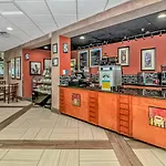 Oceanfront Studio With Indoor Waterpark! Water Slides And More! Dunes Village Resort 342