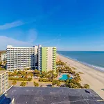 Direct Ocean Front Queen Suite! Sea Mist Resort 21006 - Perfect For 2 Guests!