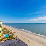 Direct Ocean Front Queen Suite! Sea Mist Resort 21006 - Perfect For 2 Guests!