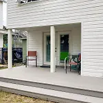 Booth House, Unit A