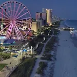 2501 S Ocean Blvd, 0507 - Ocean Front Sleeps 6