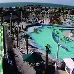 Beach House In Oceanlakes Campgrounds Myrtle Beach, South Carolina