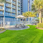Stunning Oceanfront 2 Bedroom Suite- Sailfish Resort 1111