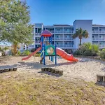 Myrtle Beach Condo - Steps To Ocean And Apache Pier!