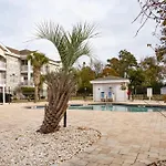 Gorgeous Condo On Golf Course Near Broadway At The Beach