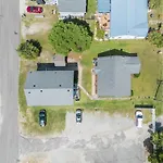 200Ft To Beach! North Myrtle Beach First Level Duplex Home, Pet Friendly!