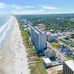 200 Steps To Ocean! North Myrtle Beach Upper Duplex Unit, Pet Friendly!