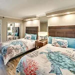 Myrtle Beach Resort Rental Private Beach Access!