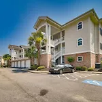 Myrtle Beach Condo Community Pool And Golf Course!