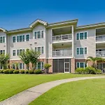 Myrtle Beach Condo Community Pool And Golf Course!