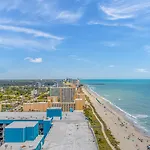 Direct Ocean Front Studio With Endless Views Palace Resort 302