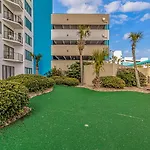 Direct Ocean Front Studio With Endless Views Palace Resort 302