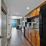 Beachfront Luxury Condo W Private Balcony