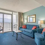 Ocean Front Views Camelot Resort 1011