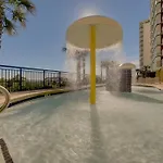 ** March Specials ** Beautiful Efficiency Condo In Ocean Front Building