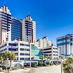 ** March Specials ** Beautiful Efficiency Condo In Ocean Front Building