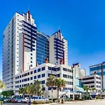 ** March Specials ** Beautiful Efficiency Condo In Ocean Front Building