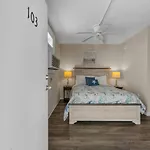 Blue Mist Villas Unit 103 - Oceanfront Ground Floor Condo In Cherry Grove