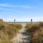 One Bedroom Condo Oceanfront Cherry Grove At Blue Mist Villas Unit 101