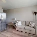 One Bedroom Condo Oceanfront Cherry Grove At Blue Mist Villas Unit 101