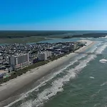 Ocean Front Condo In Cherry Grove At A Summer Place Unit A7