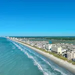 Ocean Front Condo In Cherry Grove At A Summer Place Unit A7