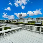 Marsh View Getaway Is A 4 Bedroom Channel Home In Cherry Grove