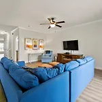 Tropical Dunes I - 8 Bedroom Oceanfront Home - Private Pool Game Room And Elevator