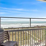 A Summer Place Unit B8 Is Small Dog Friendly And Oceanfront In Cherry Grove