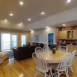 Anderson Cottage Oceanfront Beach House With Pool In Cherry Grove