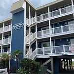 A Summer Place Unit B8 Is Small Dog Friendly And Oceanfront In Cherry Grove