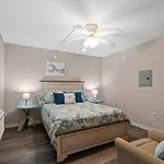 Blue Mist Villas Unit 102 - Oceanfront Ground Floor Condo In Cherry Grove