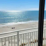 Ocean Front Apartment