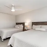 311B - True Beachfront W/ Private Walkway And Pool