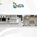 *Ocean View Condo*Pools*Hot Tub*Kitchen*Beach*Mc61