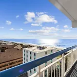 *Ocean View Condo*Pools*Hot Tub*Kitchen*Beach*Mc61