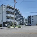 Coastal Condo On Beach With Community Pool Access!