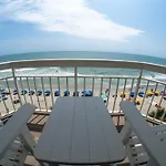 Beautiful Oceanfront Condo 505