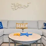 Oceanfront Condo Huge Pools Top Rated Ocean Creek Resort