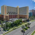 Ground Floor Ocean Front Studio - Caravelle Resort 124
