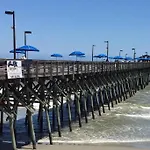 Gorgeous 2 Br/ 2 Bedroom Newly Renovated Beachfront Condo